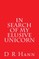 In Search of My Elusive Unicorn
