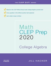 Math CLEP Prep