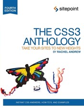 The Css3 Anthology