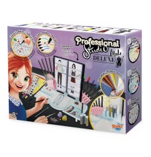 Kūrybinis rinkinys „Mados studija Deluxe“