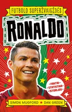 Futbolo superžvaigždės. Ronaldo