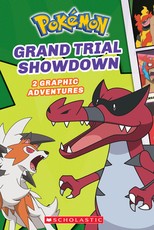 Grand Trial Showdown (PokÃ©mon: Graphic Collection)