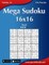 Mega Sudoku 16x16 - Hard - Volume 32 - 276 Puzzles