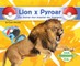 Lion X Pyroar: The Animal That Inspired the Pokémon