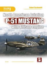 Naa P-51 Mustang with Allison Engine