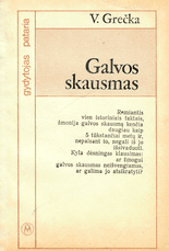 Galvos skausmas