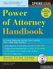 Power of Attorney Handbook