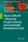 Waste to Wealth - Advancing Circular Economy and Sustainable Development Goals