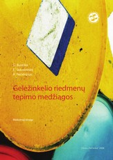 Geležinkelio riedmenų tepimo medžiagos