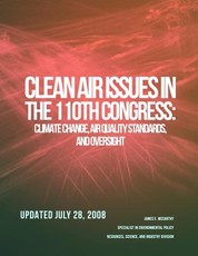 CRS Report for Congress