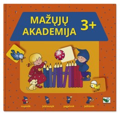 Mažųjų akademija 3+