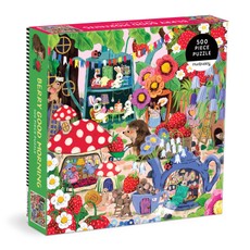 Berry Good Morning 500 Piece Family Puzzle
