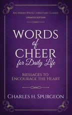 Words of Cheer for Daily Life