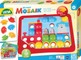 Mano pirmoji mozaika „Eismas”