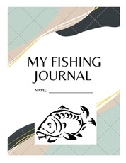 Fishing journal