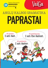 Anglų kalbos gramatika paprastai