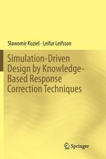 Simulation-Driven Design by Knowledge-Based Response Correction Techniques
