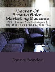 Secret Of Estate Sales Marketing Success