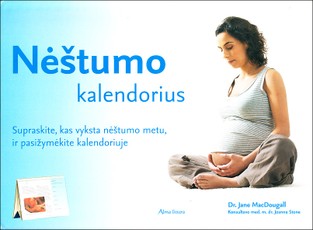 Nėštumo kalendorius