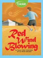 Red Wind Blowing