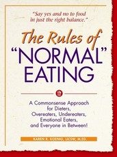 The Rules of Normal Eating