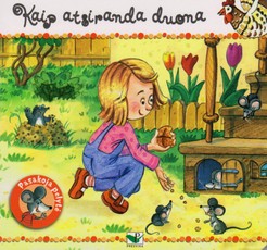 Kaip atsiranda duona Kaip atsiranda duona