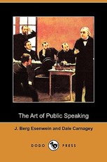The Art of Public Speaking (Dodo Press)