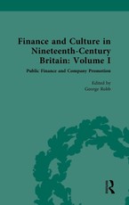 Finance and Culture in Nineteenth Century Britain
