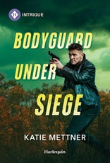 Bodyguard Under Siege