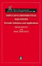 Impulsive Differential Equations
