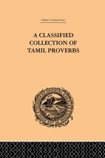 A Classical Collection of Tamil Proverbs