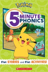 5-Minute Phonics (PokÃ©mon)