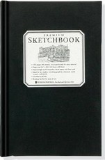 Premium Sketchbook Small