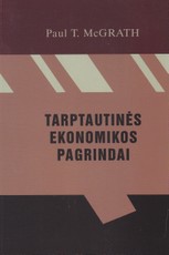 Tarptautinės ekonomikos pagrindai