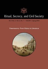 Ritual, Secrecy, and Civil Society