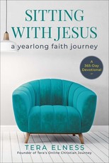 Sitting with Jesus