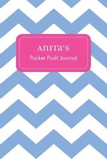 Anita's Pocket Posh Journal, Chevron