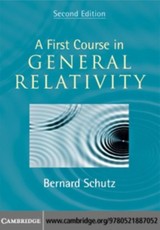 First Course in General Relativity