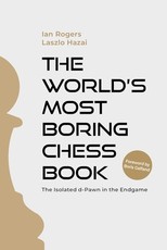 The WorldÃÂ¢(tm)S Most Boring Chess Book