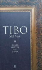 Tibo šeima. II tomas
