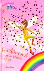Gintareinė – oranžinė fėja