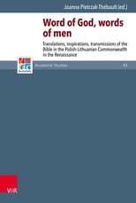 Word of God, words of men