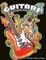 Guitars Coloring Book for Men