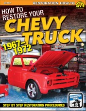 How to Restore Your Chevy Truck