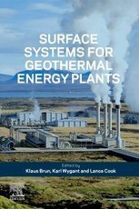 Surface Systems for Geothermal Energy Plants