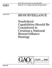 Biosurveillance