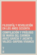 FilosofÃ­a Y RevoluciÃ³n En Los AÃ±os Sesenta