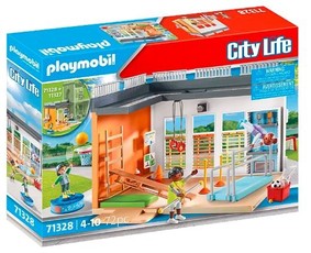 PLAYMOBIL City Life 71328 — sporto salės papildinys