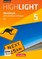 English G Highlight Band 5: 9. Schuljahr - Hauptschule - Workbook mit CD und interaktiven Übungen auf scook.de