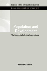 Population and Development